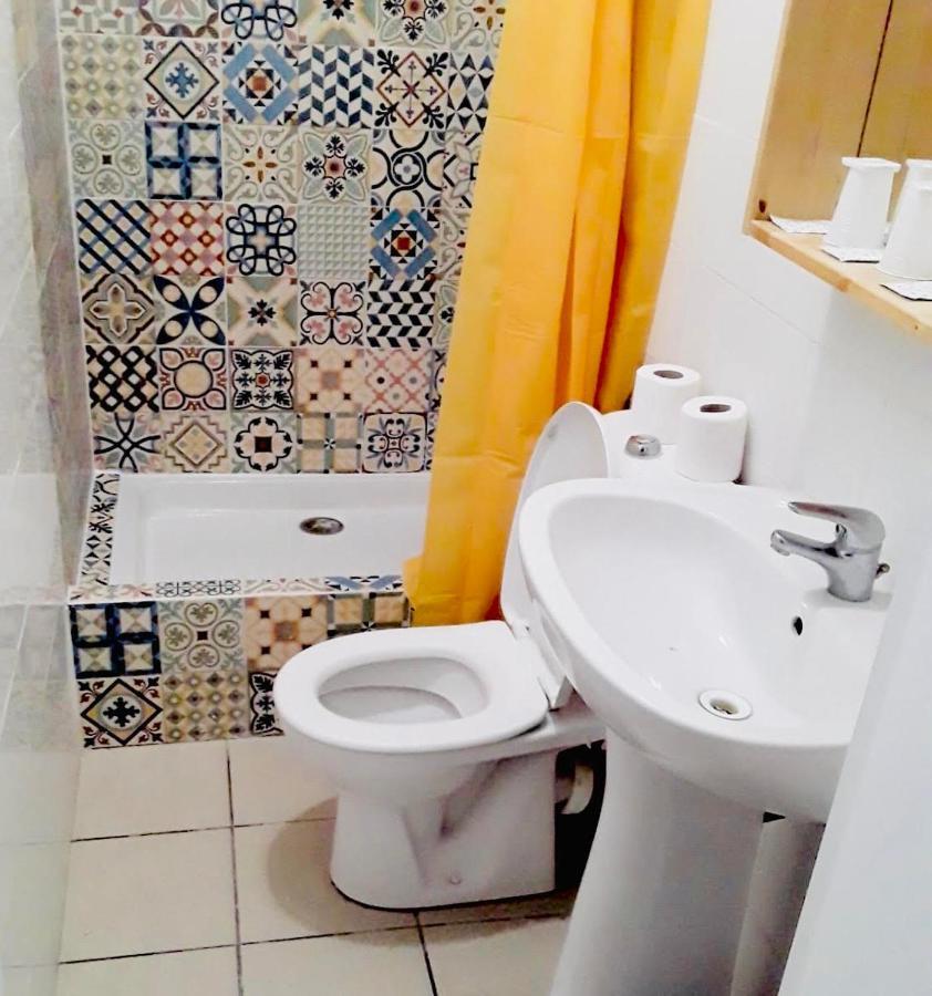 Hotel Residence De Bruxelles Párizs Kültér fotó
