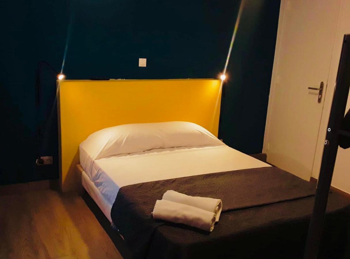 Hotel Residence De Bruxelles Párizs Kültér fotó