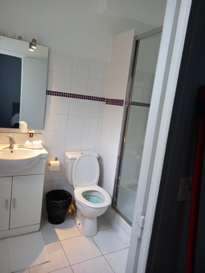 Hotel Residence De Bruxelles Párizs Kültér fotó