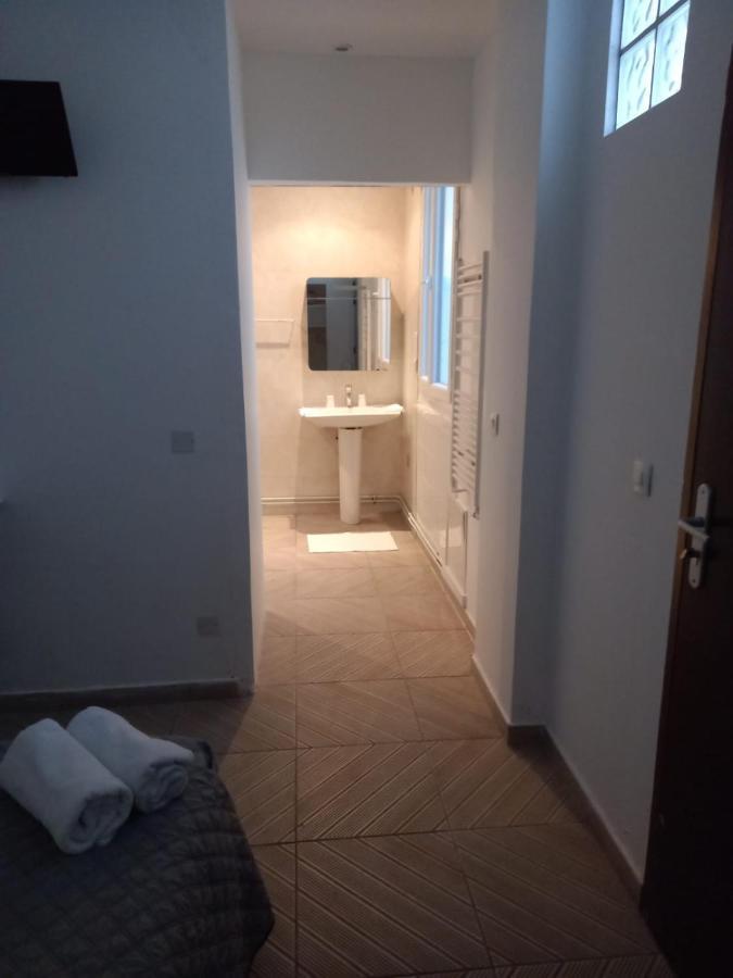 Hotel Residence De Bruxelles Párizs Kültér fotó