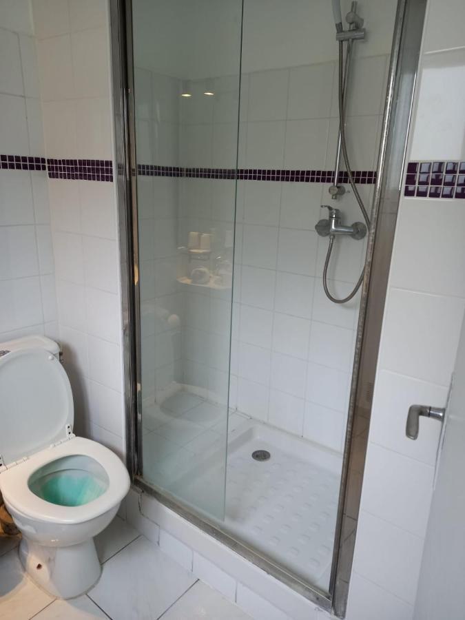 Hotel Residence De Bruxelles Párizs Kültér fotó