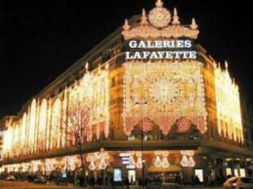 Hotel Residence De Bruxelles Párizs Kültér fotó