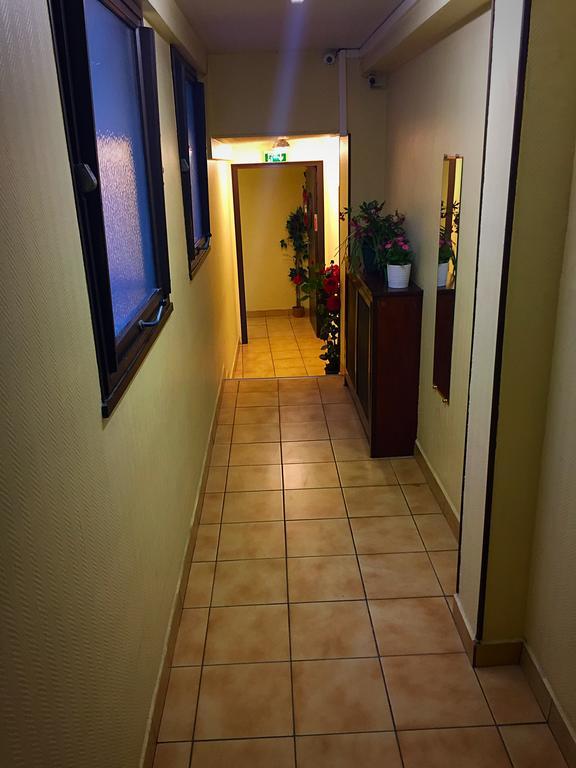 Hotel Residence De Bruxelles Párizs Kültér fotó
