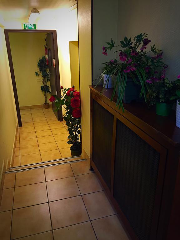 Hotel Residence De Bruxelles Párizs Kültér fotó