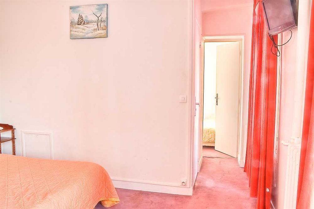 Hotel Residence De Bruxelles Párizs Kültér fotó