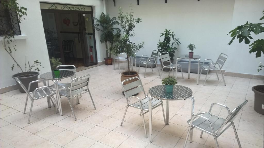 Hotel Residence De Bruxelles Párizs Kültér fotó