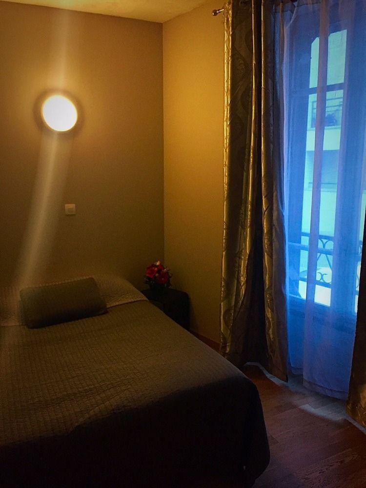 Hotel Residence De Bruxelles Párizs Kültér fotó