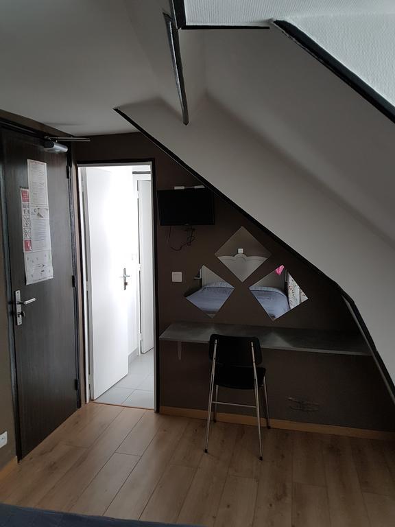 Hotel Residence De Bruxelles Párizs Kültér fotó