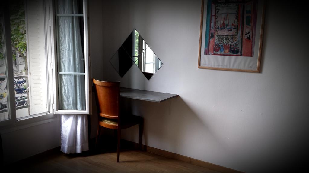 Hotel Residence De Bruxelles Párizs Kültér fotó