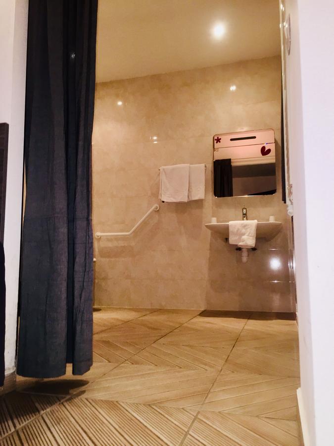 Hotel Residence De Bruxelles Párizs Kültér fotó